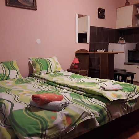 Guest House Dunavski Raj Kostol Buitenkant foto