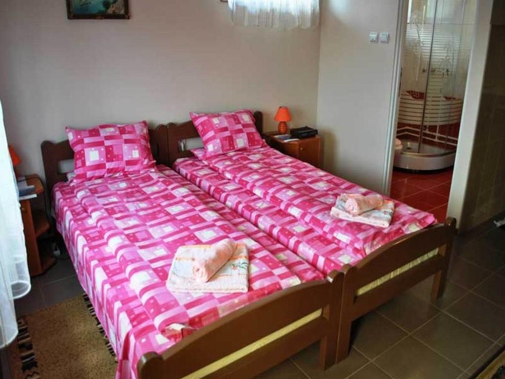 Guest House Dunavski Raj Kostol Buitenkant foto