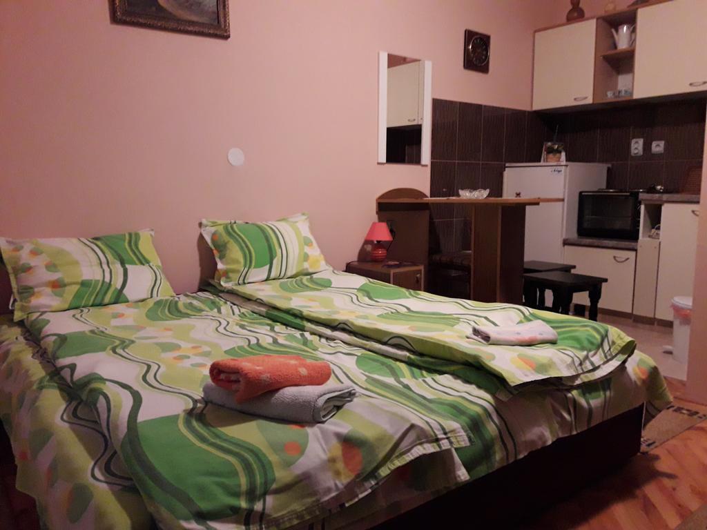 Guest House Dunavski Raj Kostol Buitenkant foto