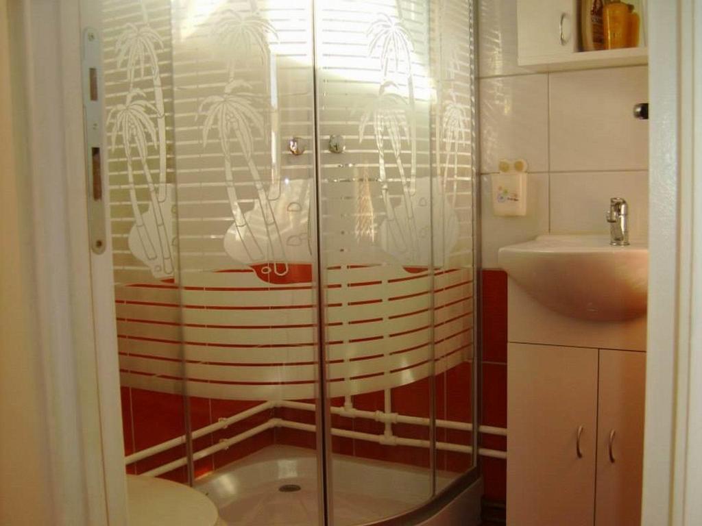 Guest House Dunavski Raj Kostol Buitenkant foto